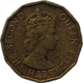 3 pensy 1959 nigeria B